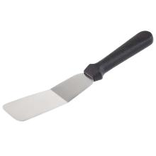 Paletkniv 6x15 cm med Kn&aelig;k Rustfri st&aring;l/Plastik Sort product photo