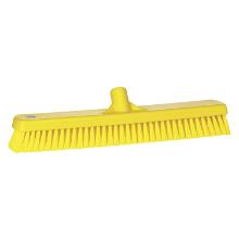 Floor scrubber 47 cm Rigid Yellow product photo