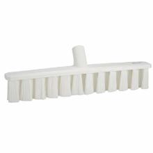 Broom Vikan medium UST 400mm plastic white product photo