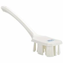 Hand brush UST 395 mm Long handle Stiff White product photo