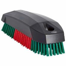 Nail brush/Hand brush Vikan rigid L120xW45xH40mm without handle black product photo