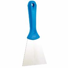 H&aring;ndskraber 10 cm Plast med Rustfri st&aring;lblad Bl&aring; product photo