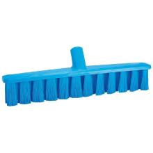 Broom Vikan medium UST 400mm plastic blue product photo