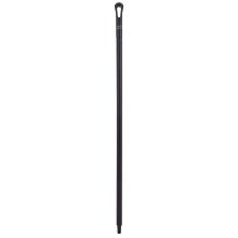 Shaft Ultra hygienic &Oslash;34x1300 mm with thread PP Black product photo