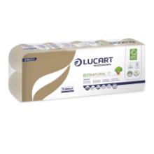 Toilet paper EcoNatural 2-ply 19.8 m Recycled fiber lightly perfumed product photo