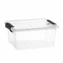 Storage box Home BOX 2 ltr 205x170x75 mm PP with lid product photo