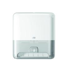 Towel roll dispenser Tork matic H1 sensor white product photo