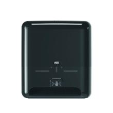 Towel roll dispenser Tork matic H1 sensor black product photo