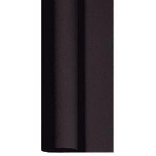 Tablecloth Rolled tablecloth Dunisoft airlaid 1.18x25 m Black product photo