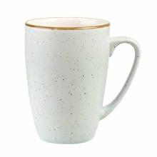 Mug Stonecast 34 cl &Oslash;106x110 mm Porcelain Light blue product photo