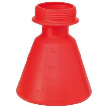 Container 2.5 l Red for Nito Clean Ergo product photo