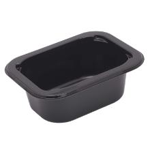 Bakke 1-rum C2099-1A 130 ml 99x74x35 mm CPET sort product photo