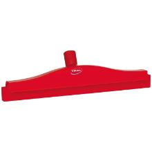 Floor scraper Hygiene 405 mm with swivel joint red product photo