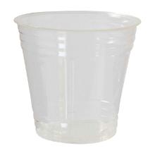 Plastic glass clear 16 cl Biodegradable PLA product photo