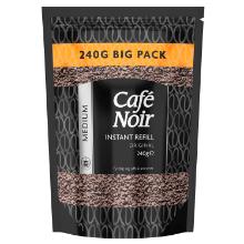 Kaffe Cafe Noir Medium 240g fryset&oslash;rret instant product photo