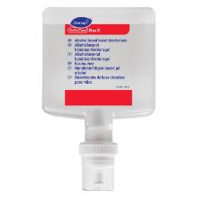 H&aring;nddesinfektion gel Soft Care Des E ethanol uden parfume til dispenser 1.3 ltr product photo