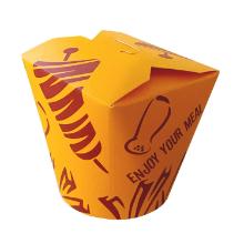 Box kebab 88x100x95 mm 450 ml 2 colored design product photo