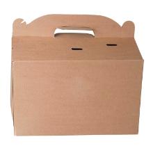 Transport box 340x215x213 mm Cardboard Brown product photo