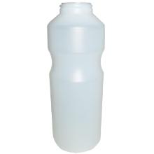 Dressing bottle 520ml &Oslash;68xH179mm PE with thread Natural product photo