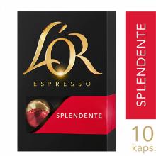 Kaffekapsel L'OR Espresso SPLENDENTE Styrke 7 product photo