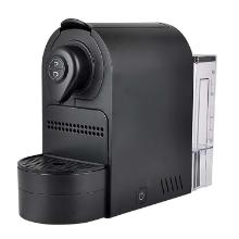 Kaffemaskine Espresso B120xD280XH235 mm Plast Sort til kapsler product photo