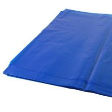Plastark 680x840 mm 25 my LDPE Bl&aring; product photo