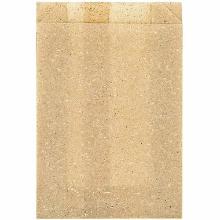 Bagerpose BLOOM 120/(2x25)x175mm 40 gr 30% gr&aelig;spapir Ubleget product photo