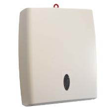 Dispenser H&aring;ndkl&aelig;deark Pristine Medium D13.2xB30.5xH38.9cm Plast Hvid product photo