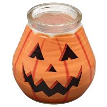 Lysbowle Halloween Pumpki 30 timer Orange product photo