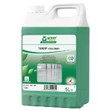 Laundry care TAWIP Vioclean without Wax The flower brand with Perfume 5 ltr Gree product photo