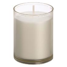 Candlestick high Burning time 16 hours White for stand 120084 product photo