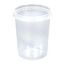 Plastb&aelig;ger Handy-safe 520 ml &Oslash;92x117 mm PP Klar product photo