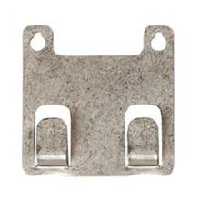 Holder til toiletb&oslash;rste - v&aelig;gbeslag product photo