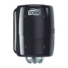Dispenser Towel roll Tork M2 Red/Black product photo