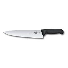 Chef's knife Victorinox Fibrox blade 25 cm Black product photo