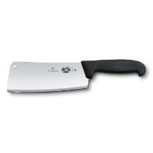 K&oslash;d&oslash;ske Victorinox Fibrox 18 cm Sort product photo