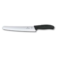 Universal knife Classic Victorinox blade 22 cm Black in blister product photo