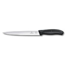 Filetkniv Victorinox Classic klinge 20 cm Sort i blister product photo