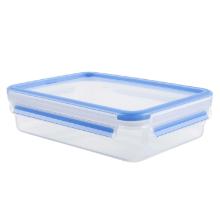 Storage box Tefal MasterSeal fresh 1.2 ltr 22.8x16.7x6.1 cm BPA-free Clear product photo