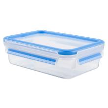 Opbevaringsbox Tefal MasterSeal fresh 1.0 ltr 19.5x13.6x7 cm BPA-fri Klar product photo