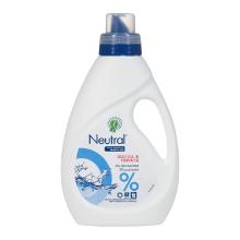 Laundry liquid Neutral Wool and Fine wash without color and perfume 750 ml product photo