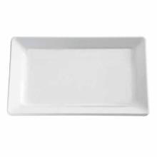 Dish Pure 1/1 GN 53x32.5x3 cm Rectangular Melamine White product photo