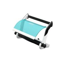 Dispenser Wiping roll Tork W1 Wall stand up to 45 cm White/Turquoise product photo
