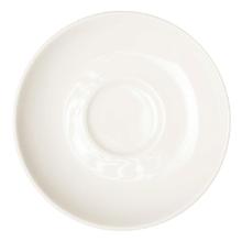 Saucer 115mm for 120603 and 120608 Porcelain white product photo