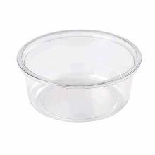 Beaker Deli pot 250 ml &Oslash;116x40 mm round RPET Clear product photo