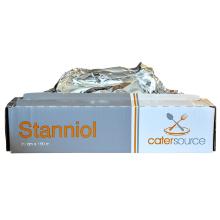 Tin foil Catersource 29 cmx150 m 11 my in Cut Box product photo
