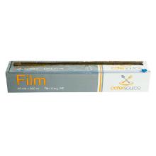 Film Catersource Uperforeret B44cmxL300m 9my PE Klar i cut-box product photo