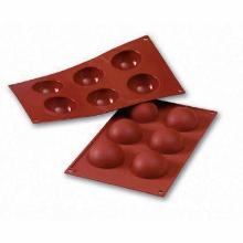 Bage/Tilberedningsform 1/3 GN &Oslash;7x3.5 cm 6 Muffins product photo