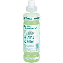 Sanitetsreng&oslash;ring neutral Sanikal-koncentrat med farve og parfume 1 ltr product photo