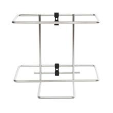 Dispenser wall holder bracket for Plum 5 liter steel canister product photo